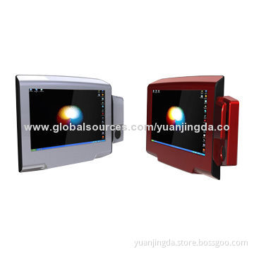 OEM Wall Hanging Android Tablet Price Checker with Removable Stand
